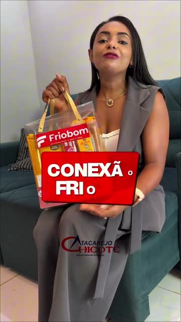 Kit de produtos da promoção Conexão Friobom